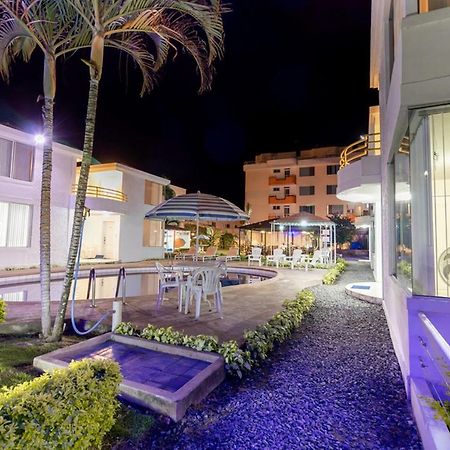 Oceanic Lodge Тонсупа Екстер'єр фото