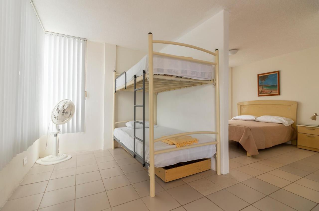 Oceanic Lodge Тонсупа Екстер'єр фото