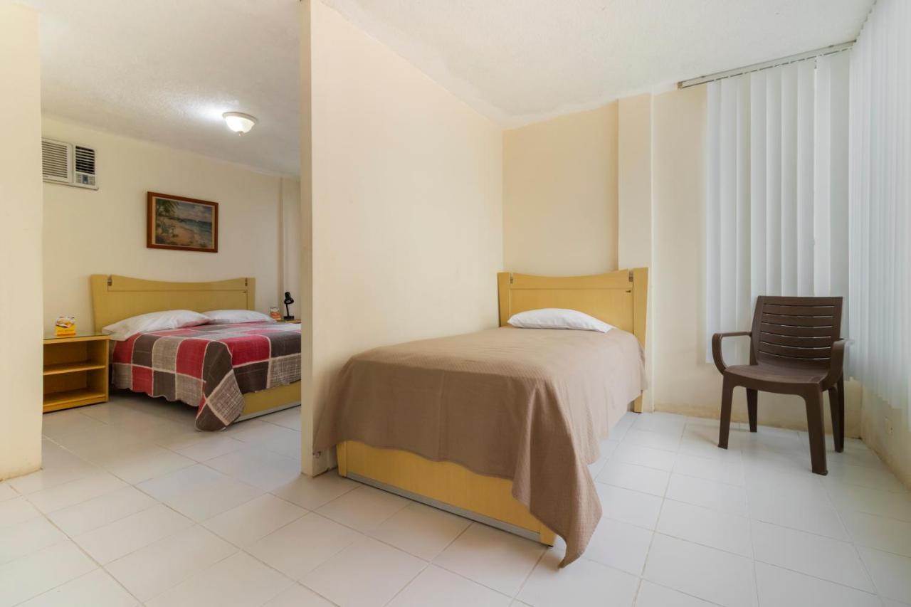 Oceanic Lodge Тонсупа Екстер'єр фото