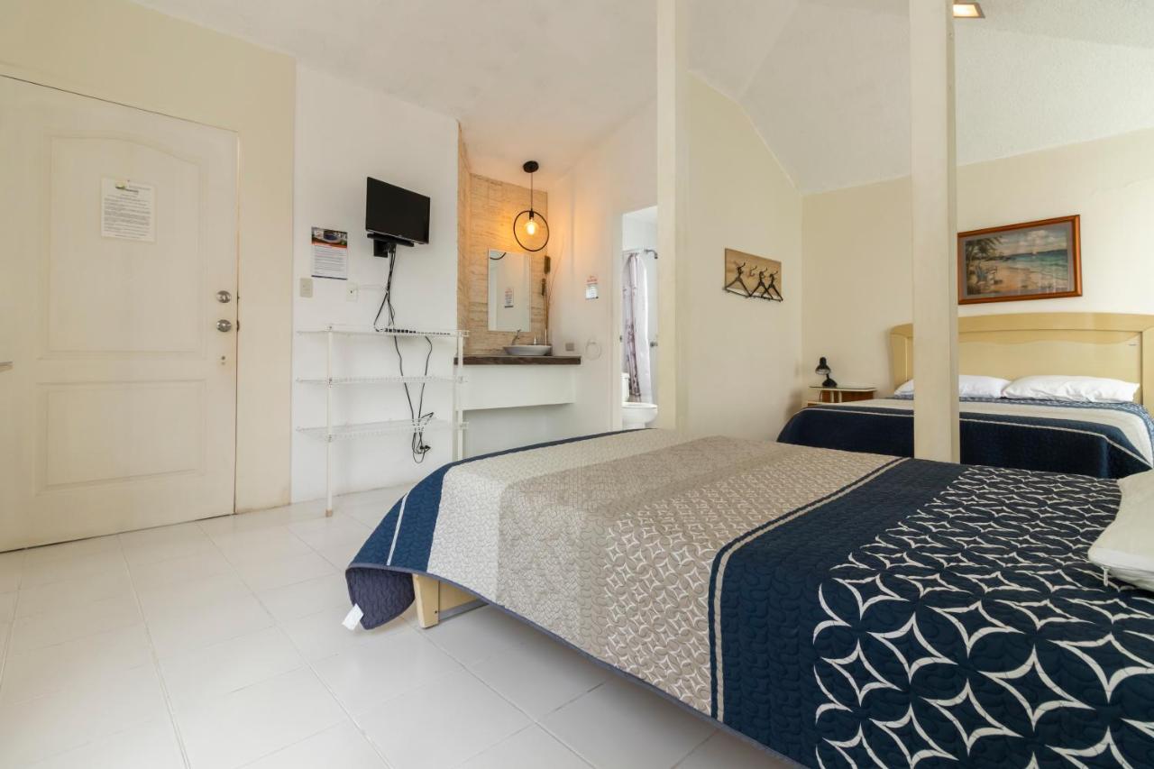 Oceanic Lodge Тонсупа Екстер'єр фото