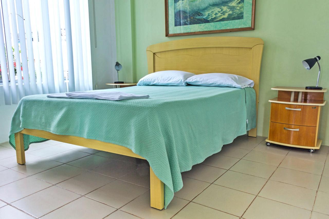 Oceanic Lodge Тонсупа Екстер'єр фото