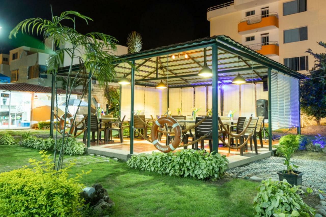Oceanic Lodge Тонсупа Екстер'єр фото